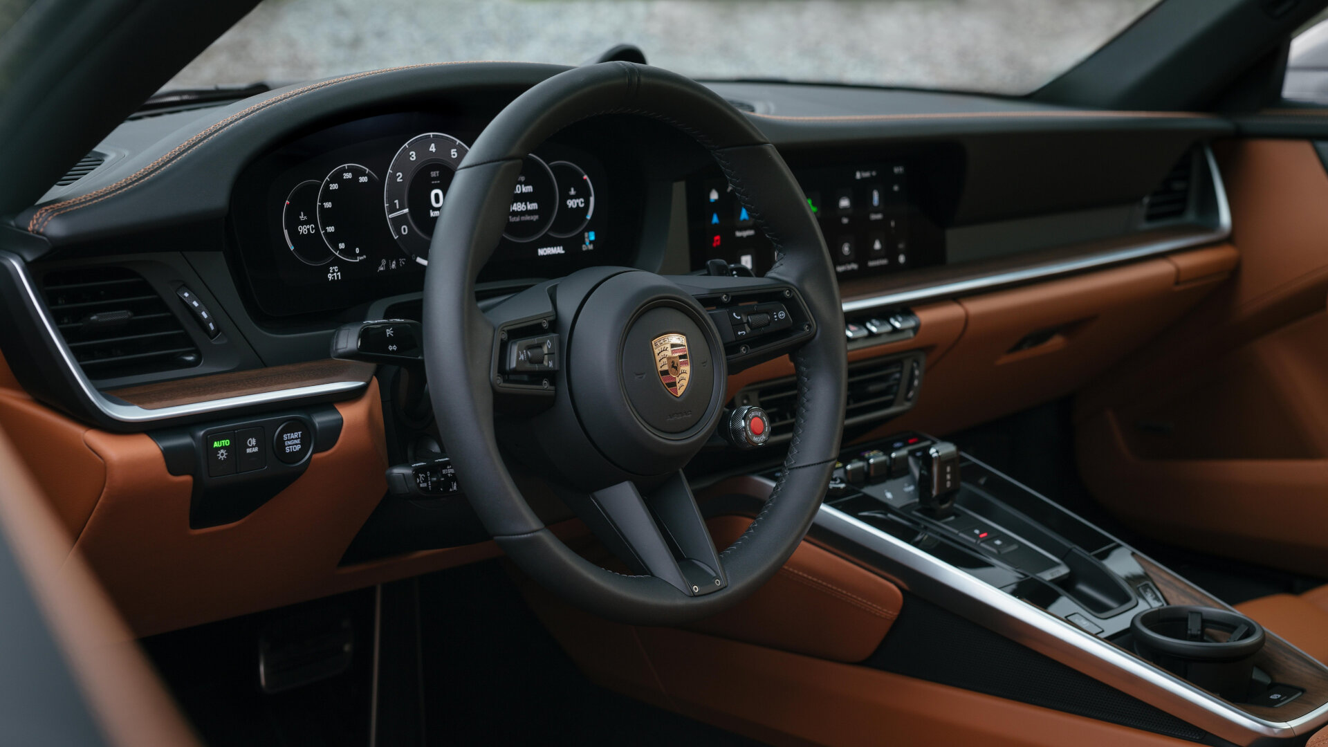 Porsche 911 Carrera S 2025 (1)