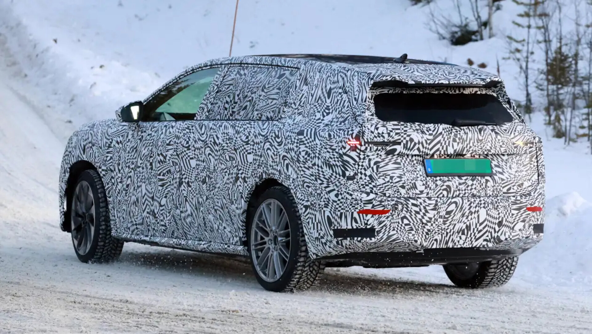 Skoda electric seven seater 005