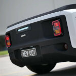 Suzuki Jimny Delivery van CES 2025 (4)