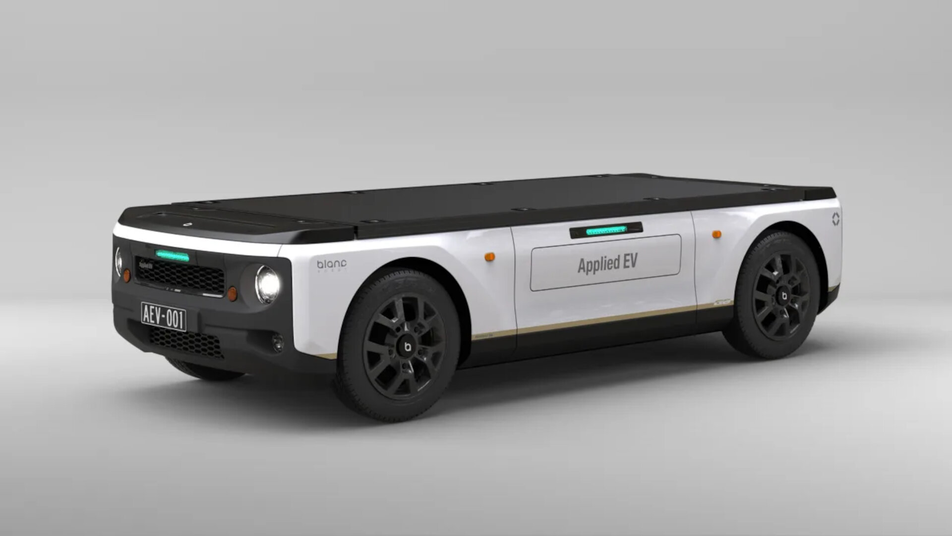 Suzuki Jimny Delivery van CES 2025 (5)