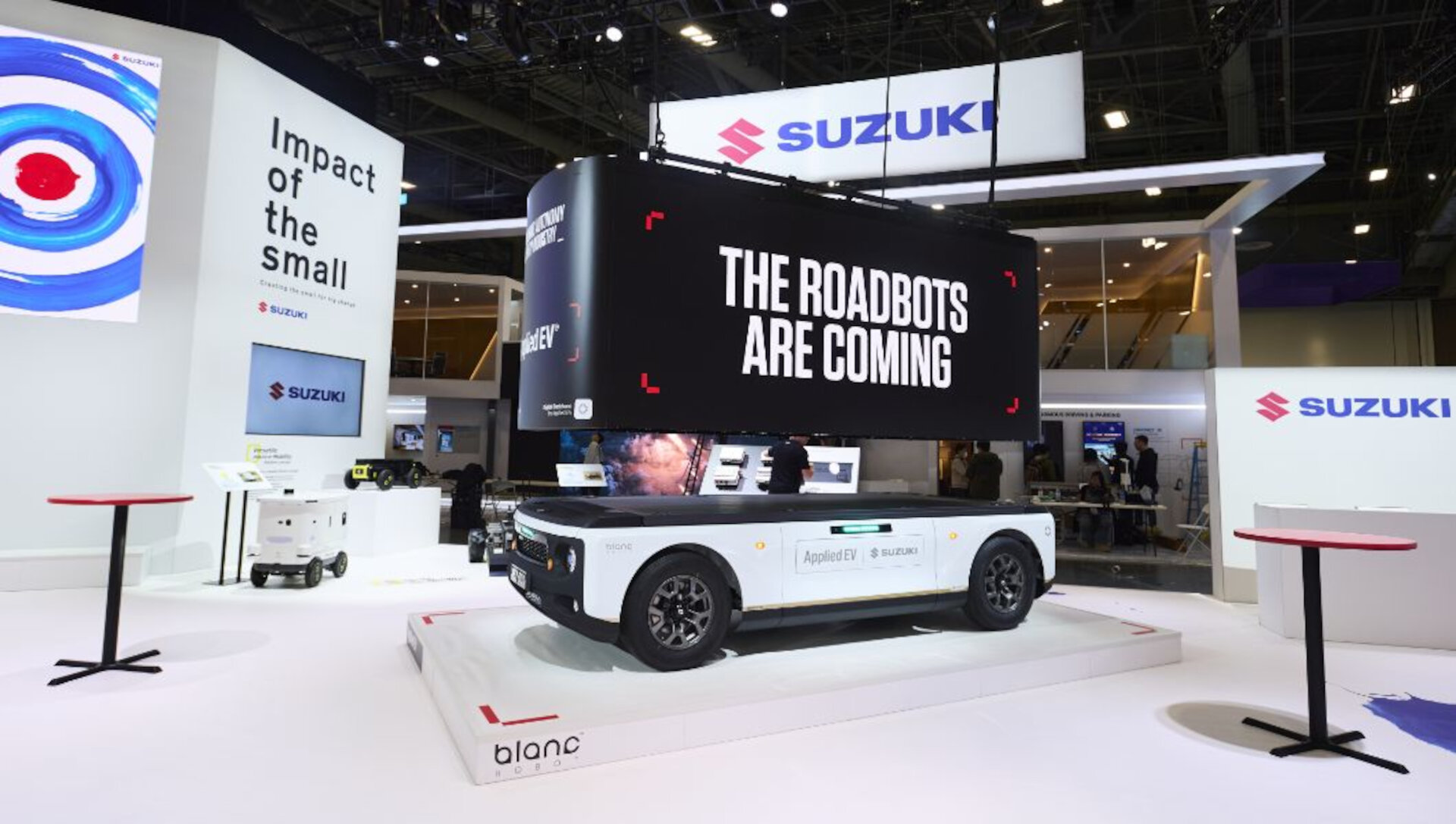 Suzuki Jimny Delivery van CES 2025 (7)