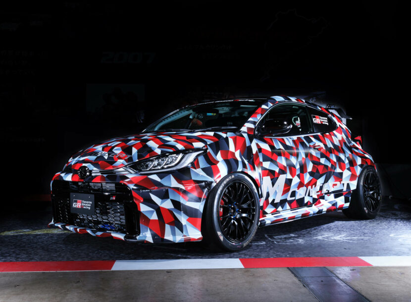 Toyota GR Yaris M Concept (1)
