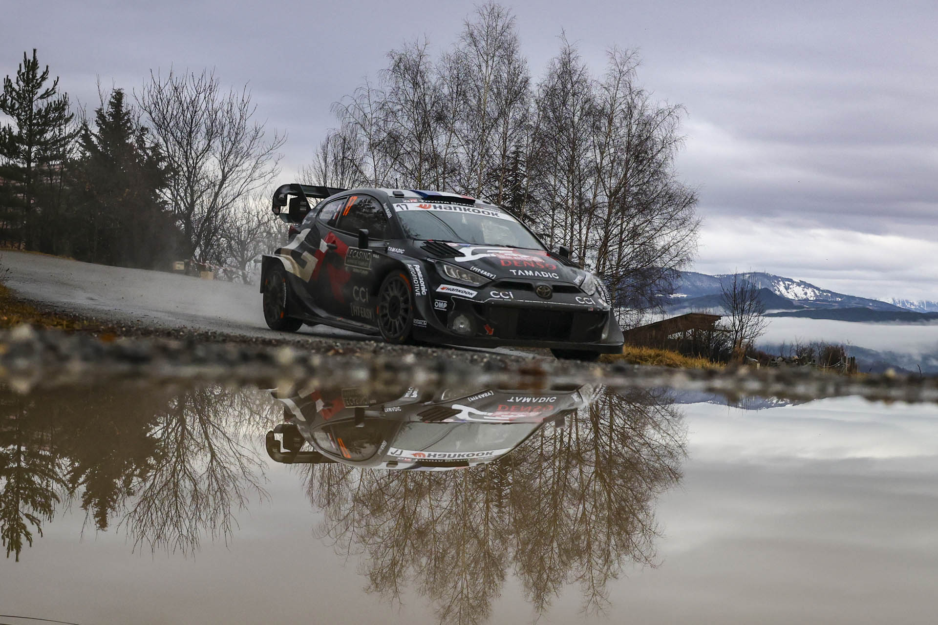 WRC Sebastien Ogier (Toyota) (6)
