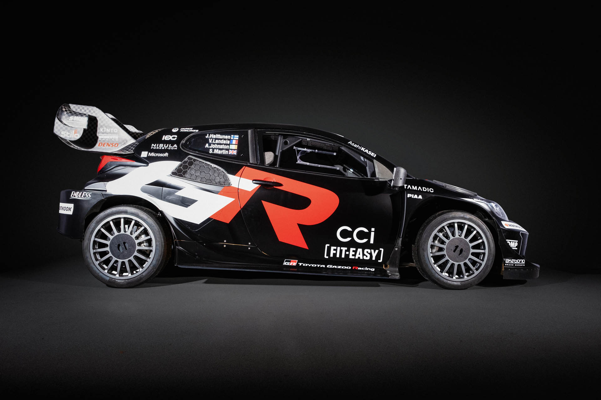 WRC Toyota GR Yaris livery 2025 (7)