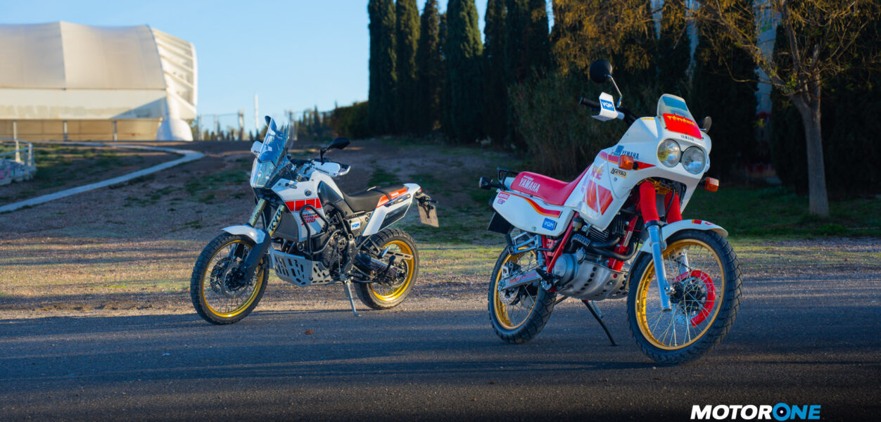 Yamaha Tenere Project 341