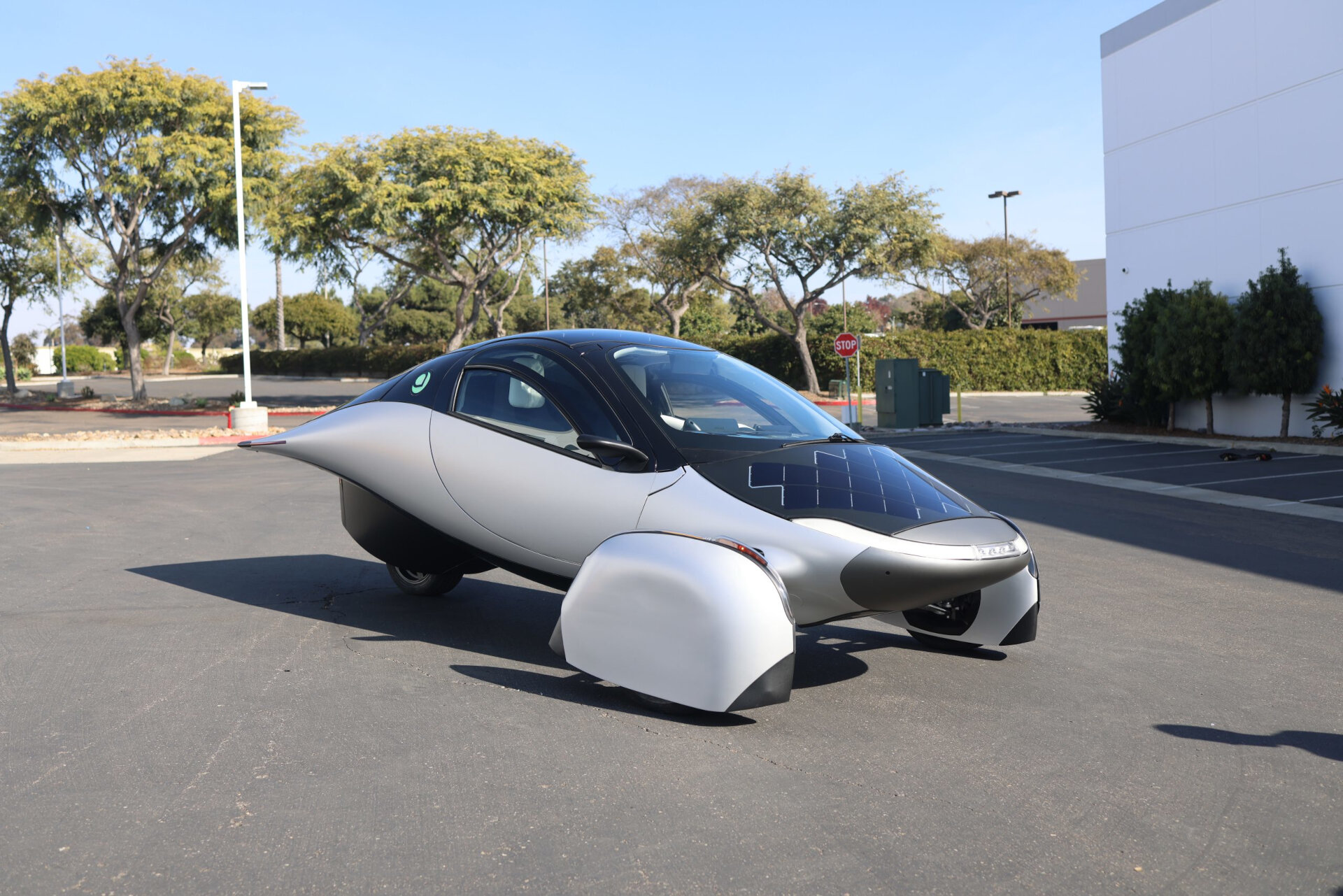 aptera ces 2025