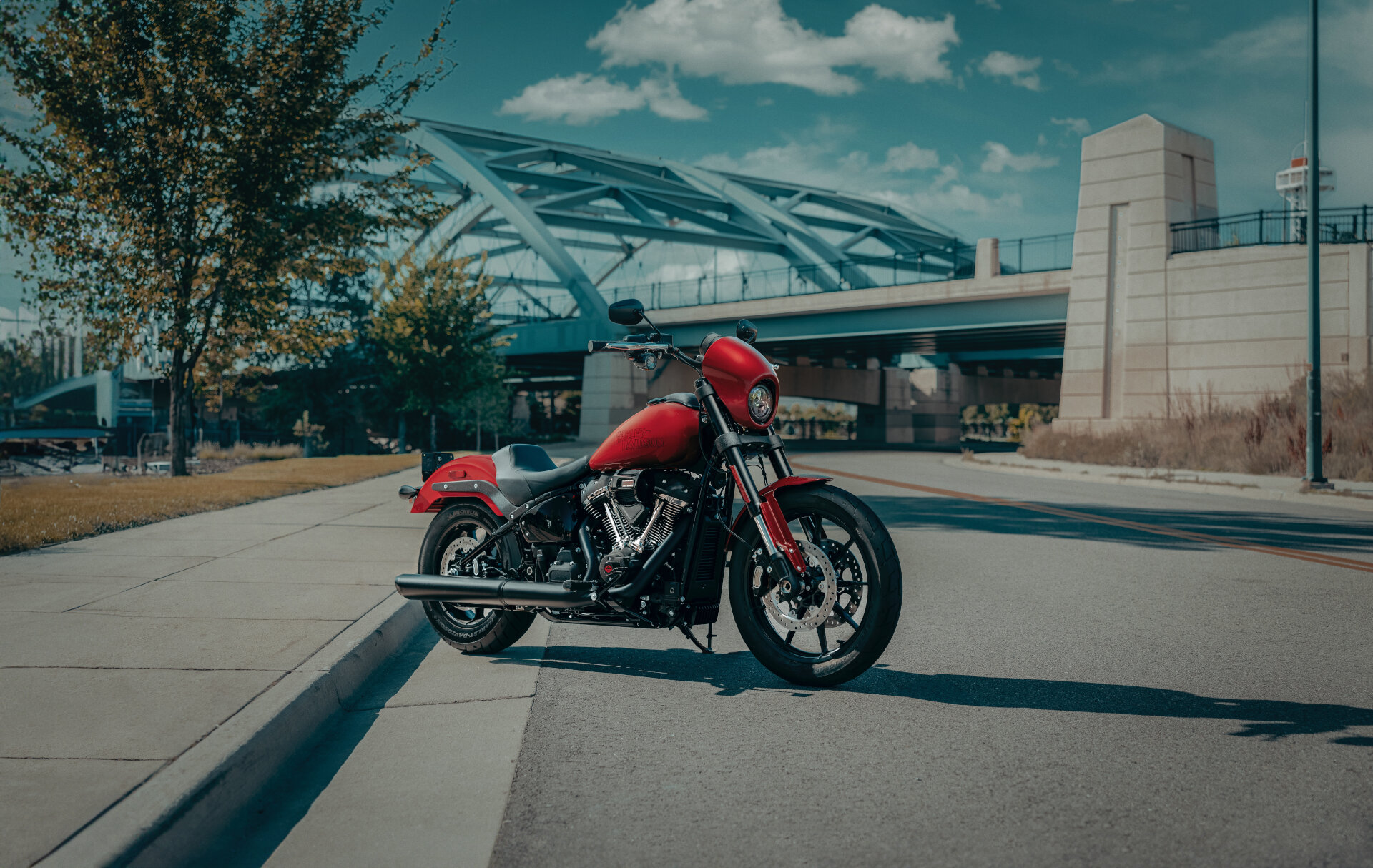 harley davidson low rider S
