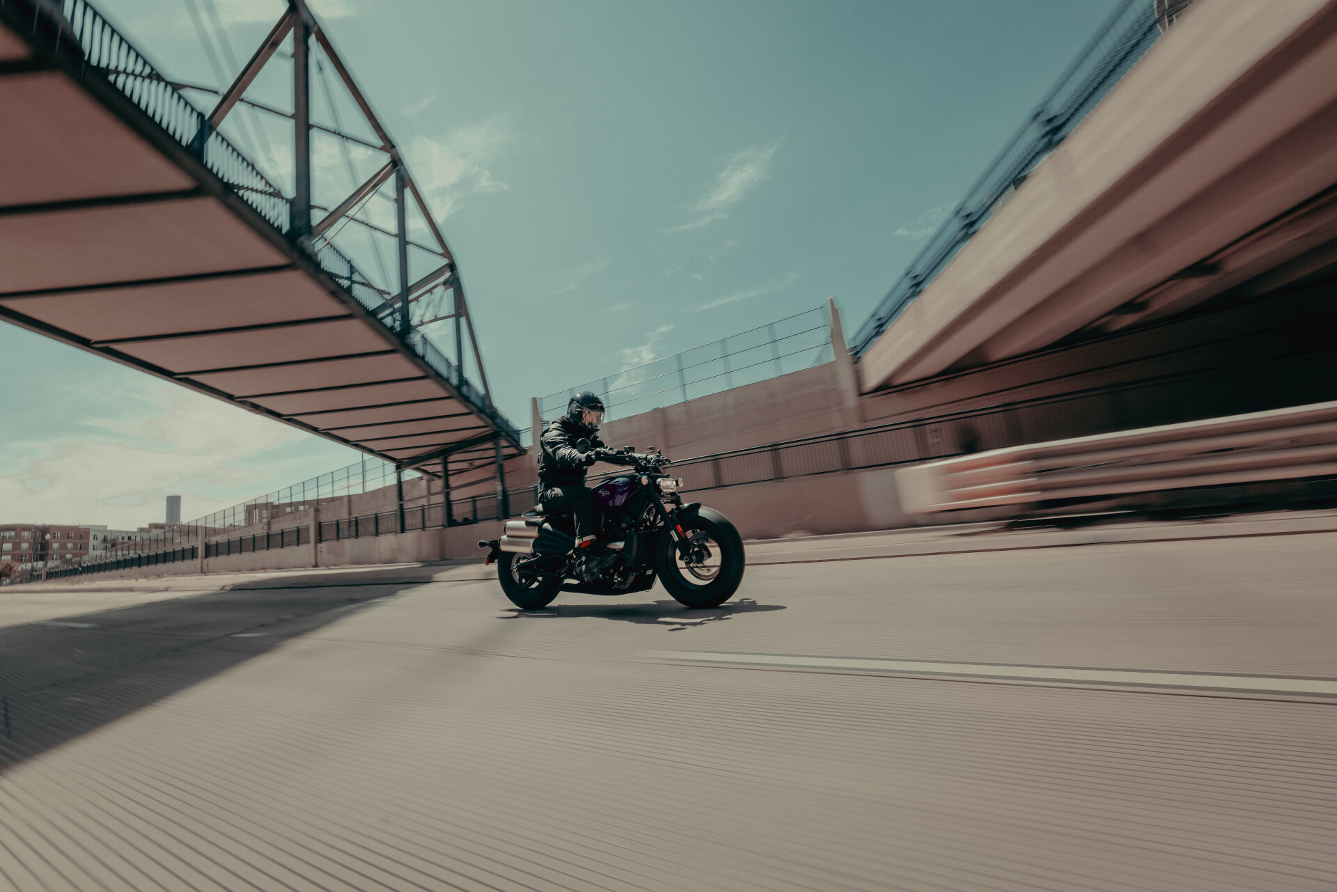 harley davidson sportster S 2