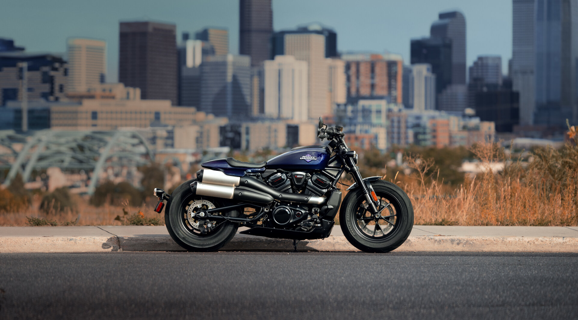 harley davidson sportster S