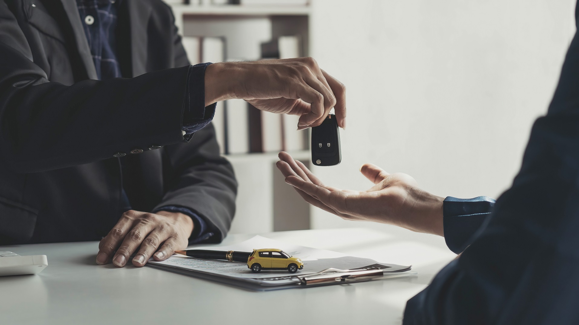 αγορά αυτοκινήτου