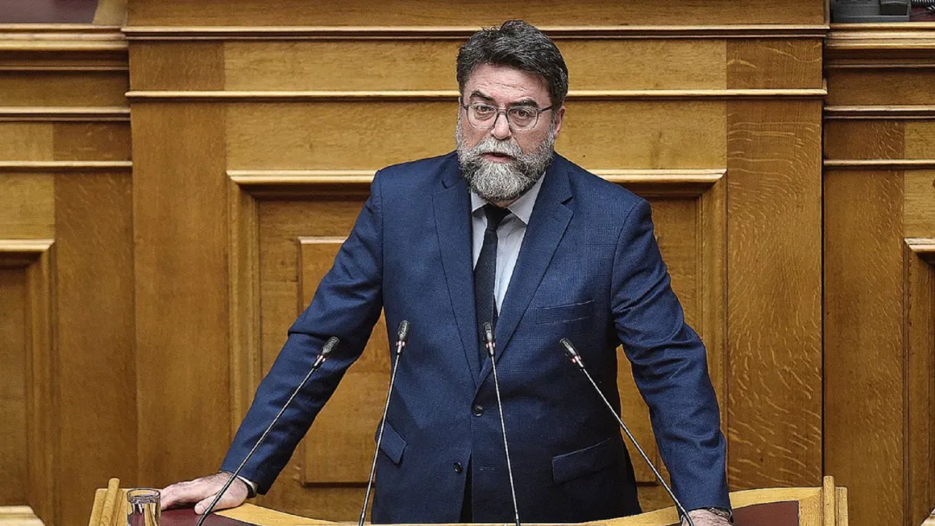vasilis oikonomou sta parapolitika 90 1