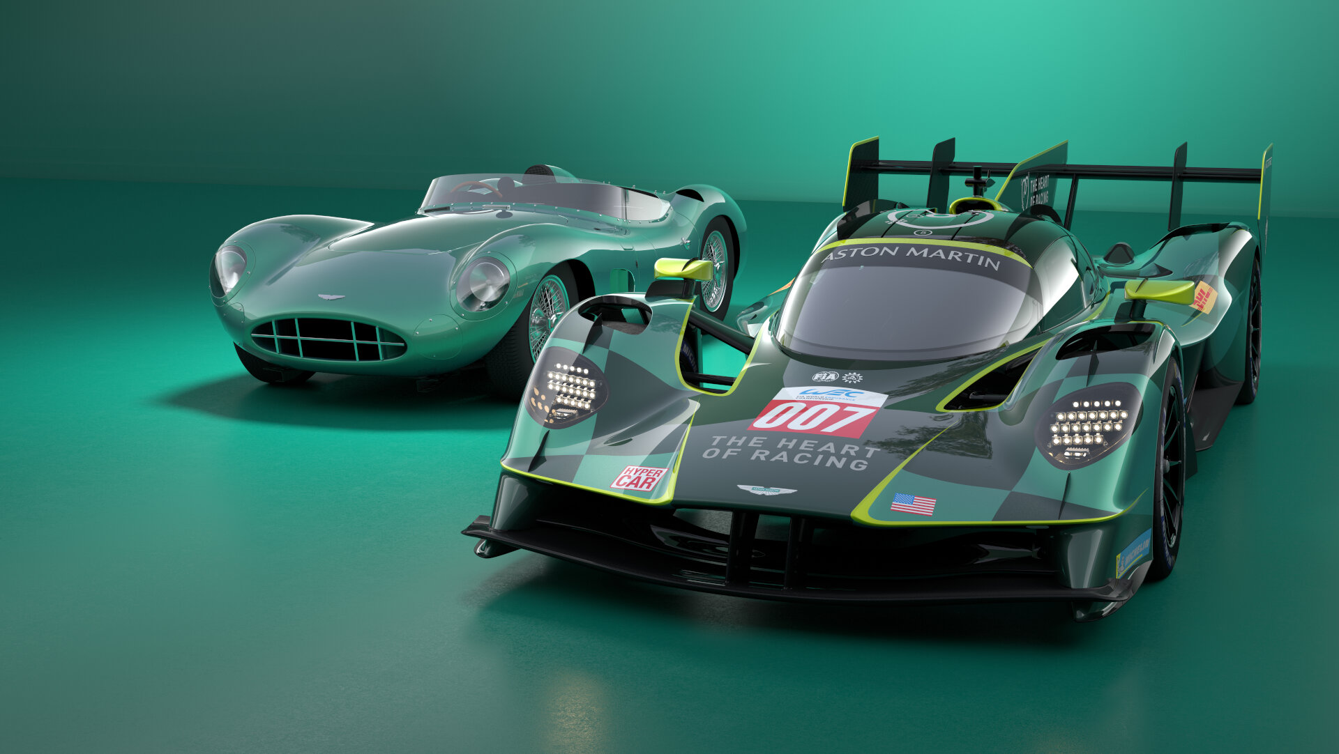 Aston Valkyrie Hypercar 03