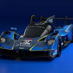 Aston Martin Valkyrie Hypercar IMSA 01