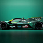 Aston Martin Valkyrie Hypercar WEC 03