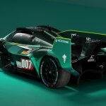 Aston Martin Valkyrie Hypercar WEC 04