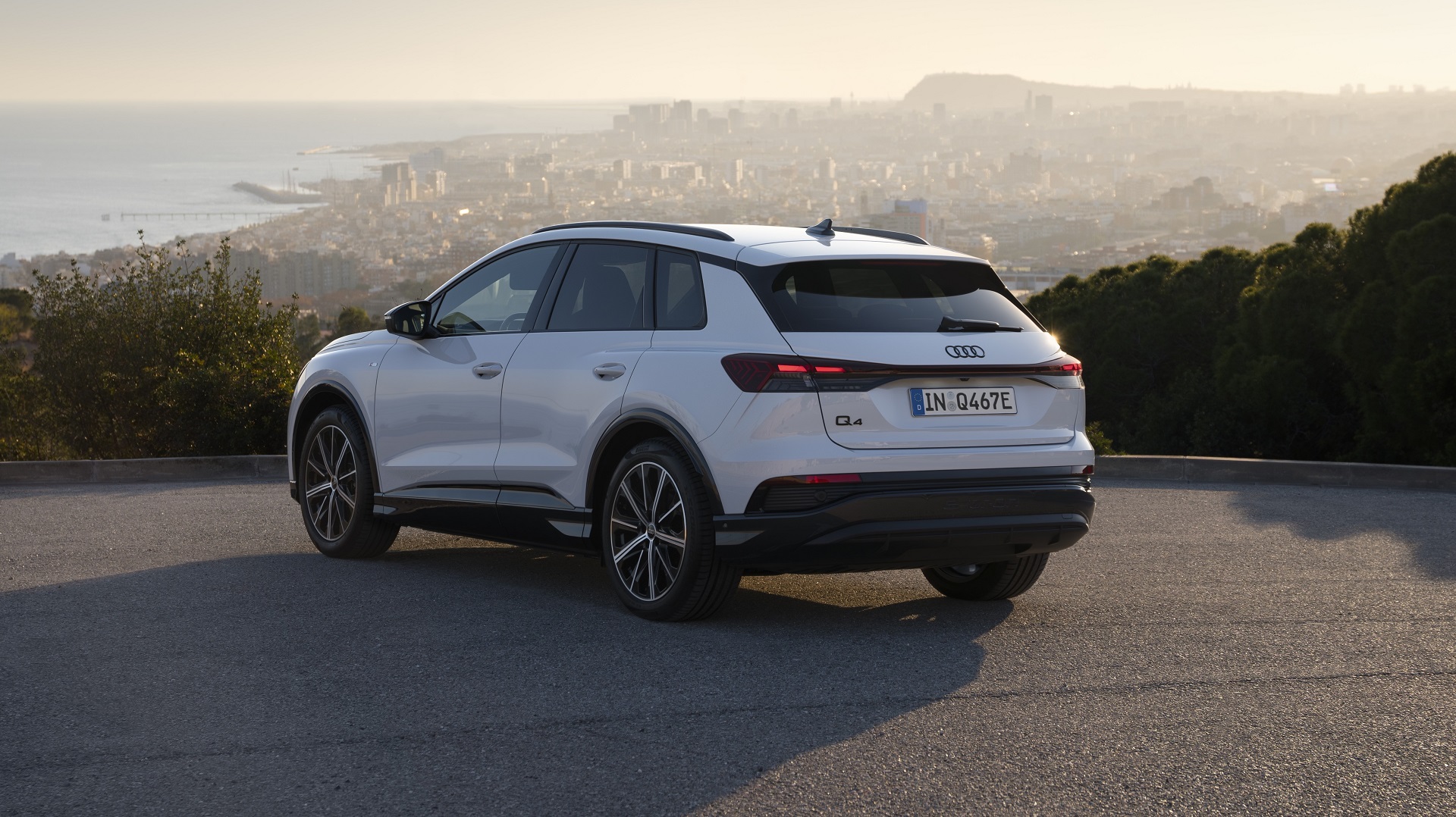 Audi Q4 40 e tron