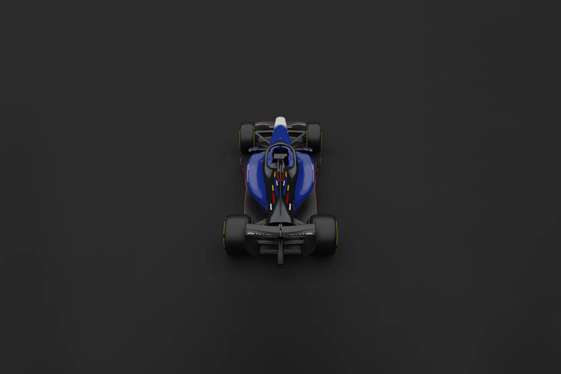 F1 Cadillac