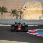 Oracle Red Bull Racing Filming Day