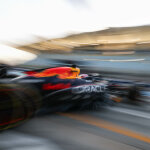 Oracle Red Bull Racing Filming Day