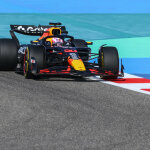 Oracle Red Bull Racing Filming Day