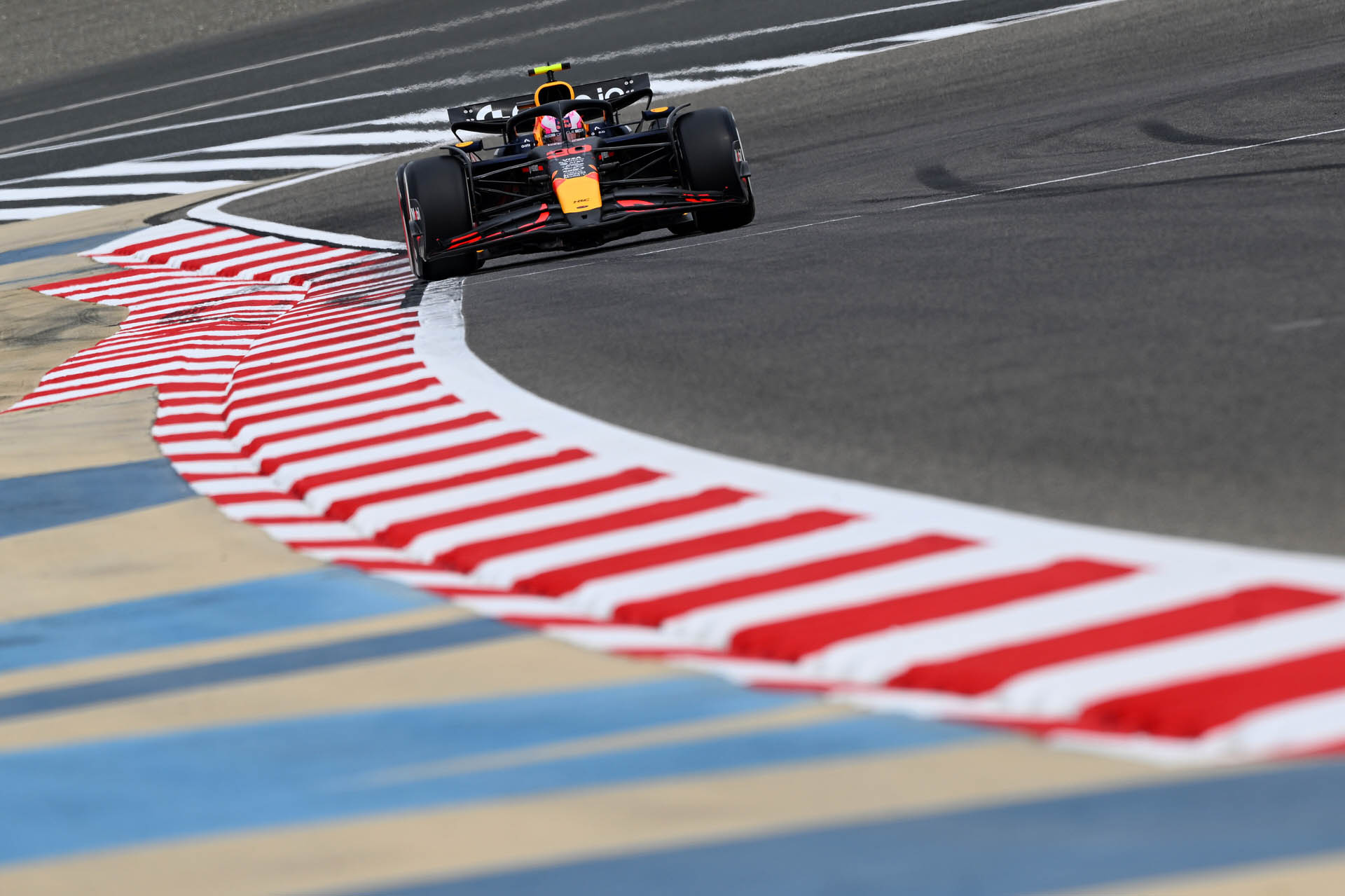 Formula 1 Testing in Bahrain Day 1