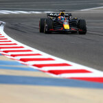 Oracle Red Bull Racing Filming Day