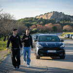 FC Barcelona players customise their new CUPRAs at the Terramar Circuit 01