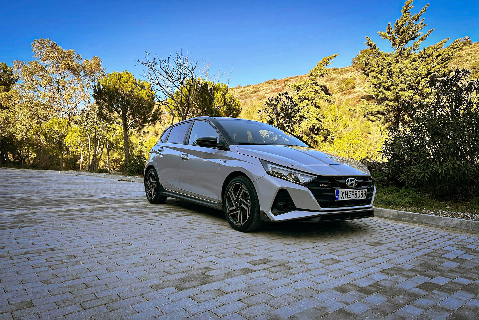 Hyundai i20 N Line Test (02)