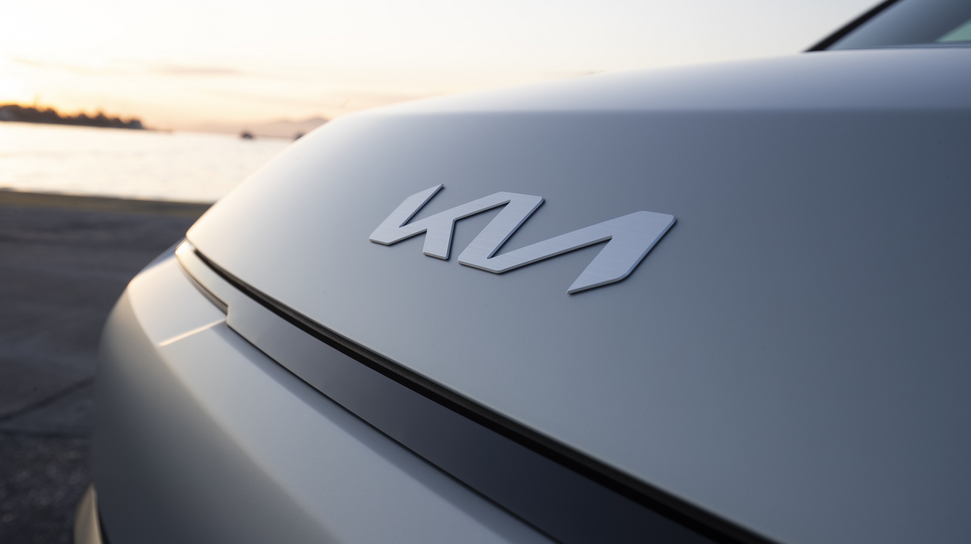 LAVRIO - JANUARY 12, 2025: KIA EV3 Pressentation on January 10-12, 2025 in Sounio, Greece. (Photo by: NikosMitouras / Reporter Images)