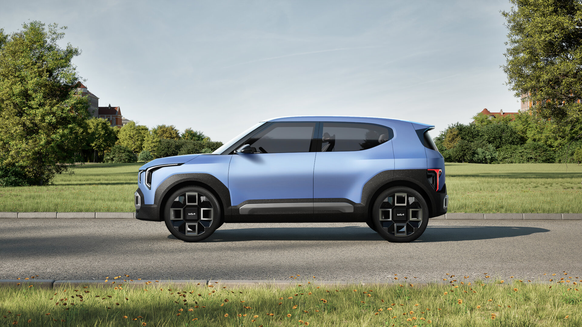 Kia EV2 concept (3)