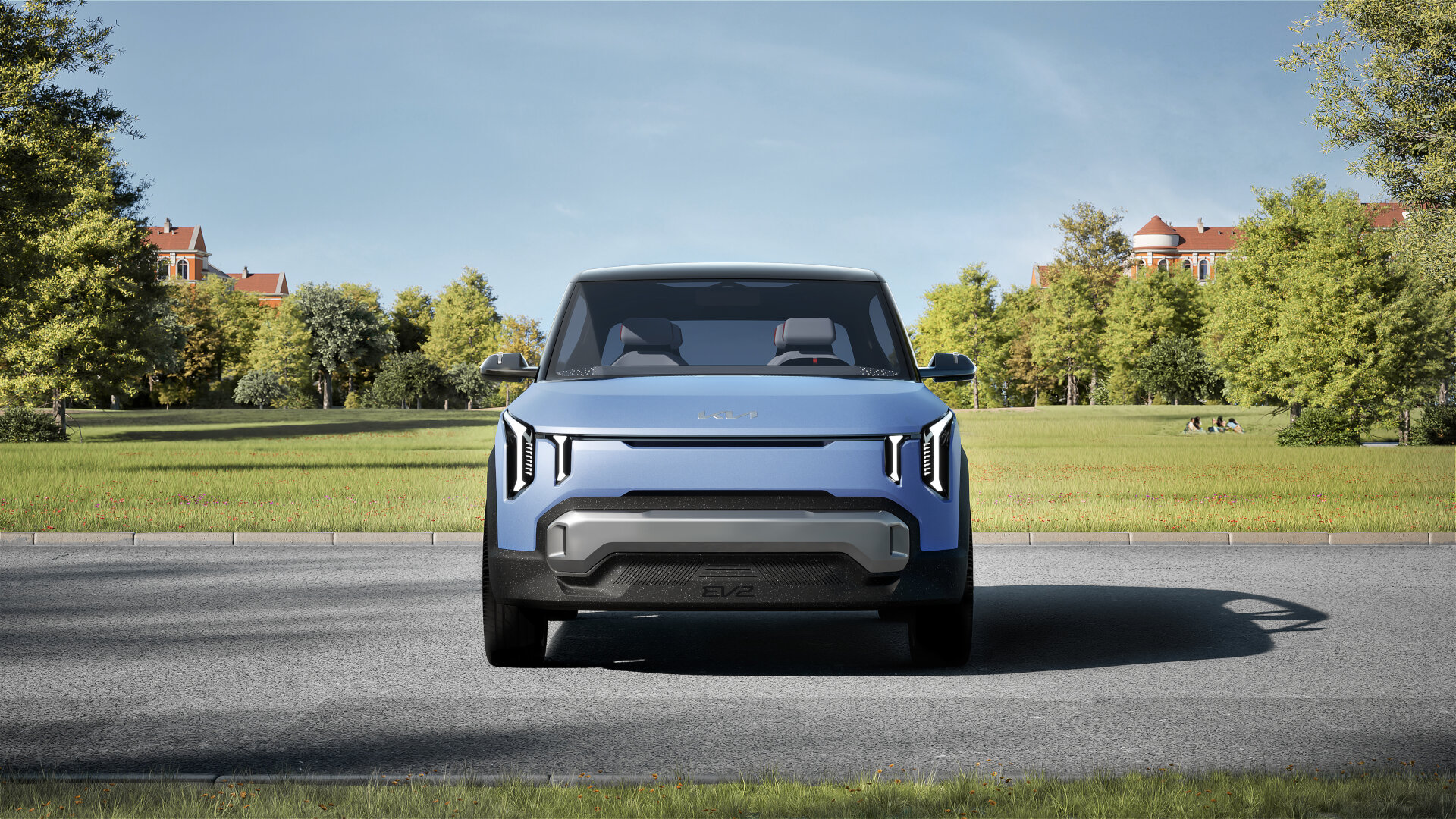 Kia EV2 concept (6)