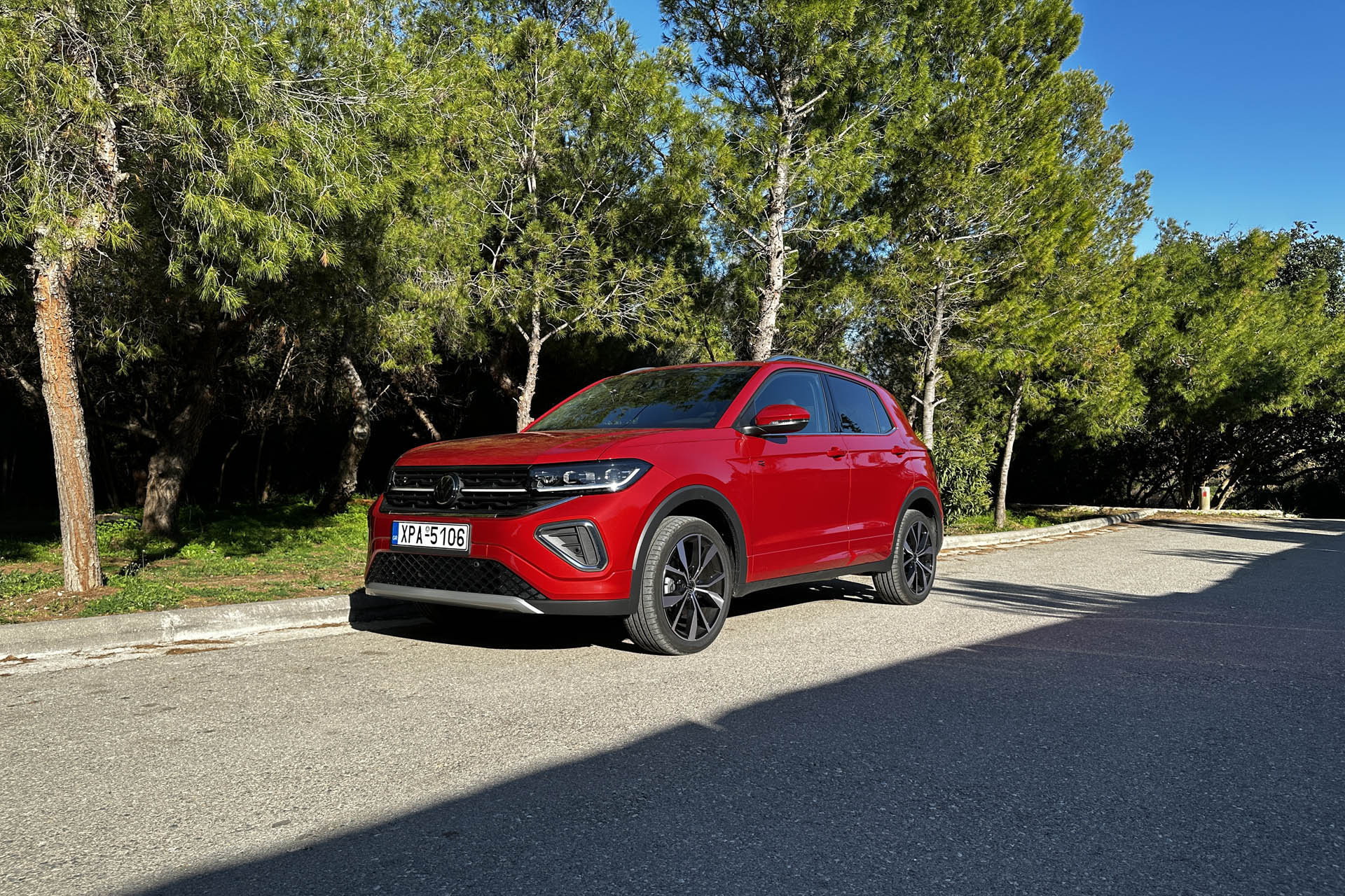 Volkswagen T Cross 1.5 TSI 150PS DSG R Line More test (69)