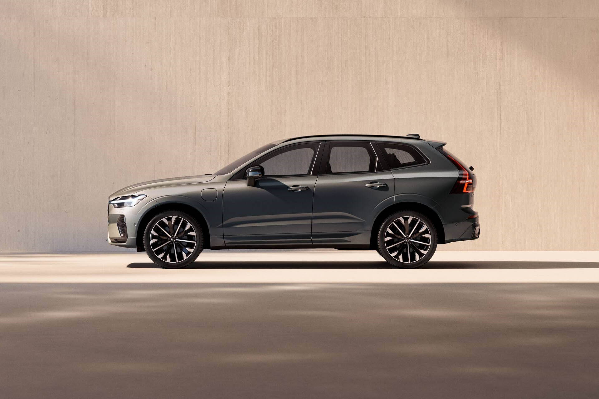 Volvo XC60 facelift 2025 (32) Volvo XC60 facelift 2025 (32)