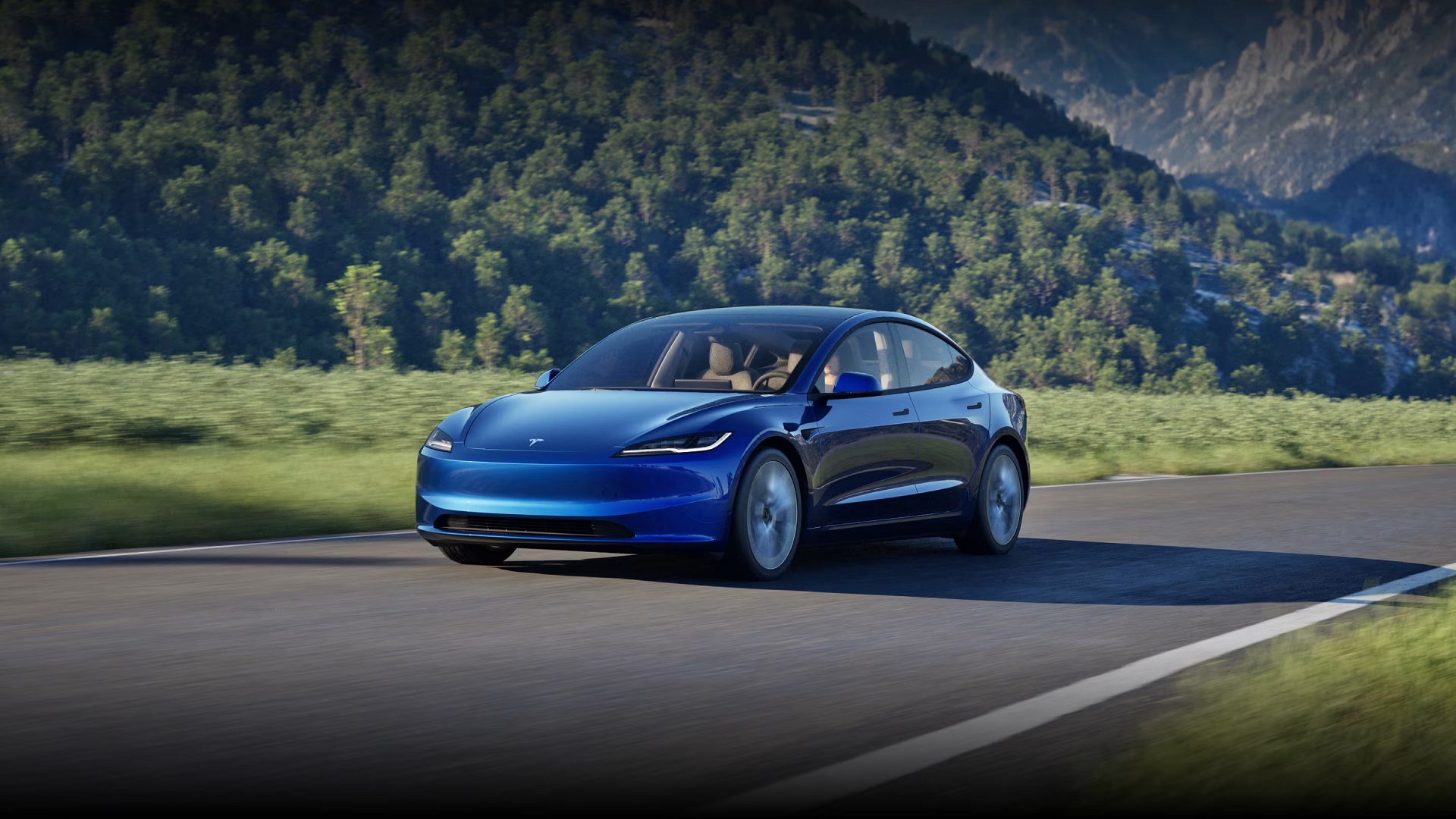tesla model 3
