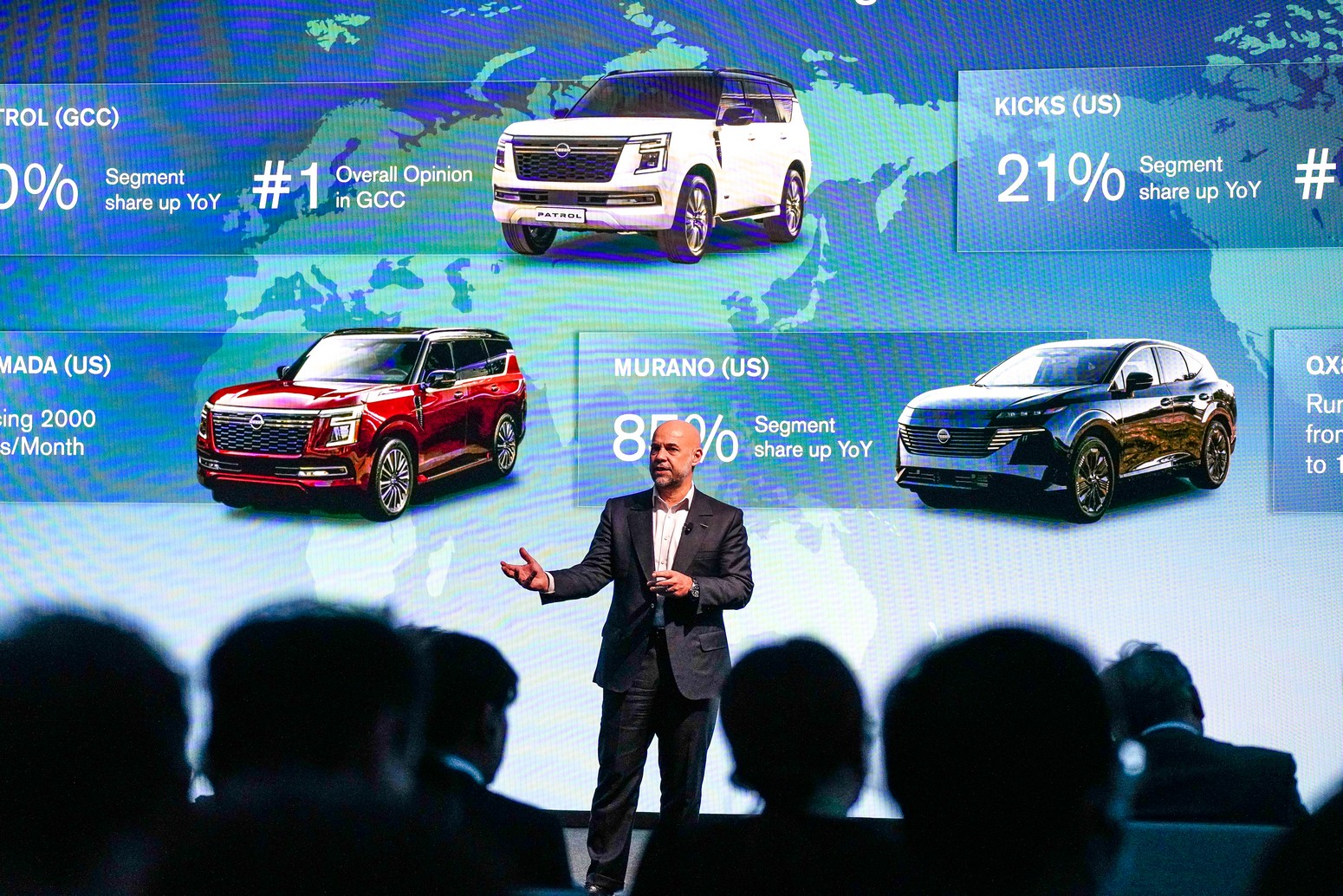 2025 Nissan Global Product and Technology Showcase 02
