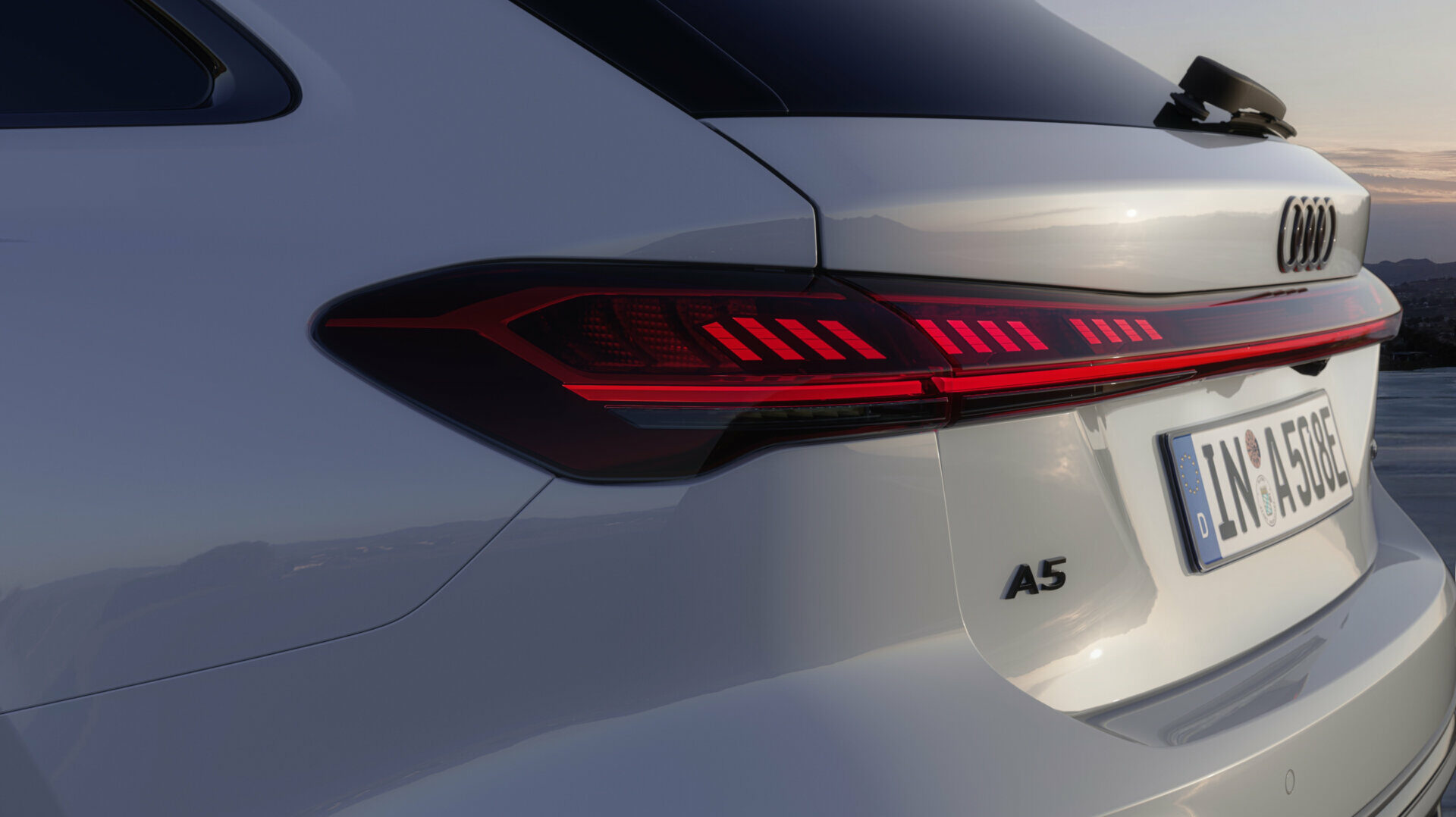 Audi A5 Avant e hybrid quattro