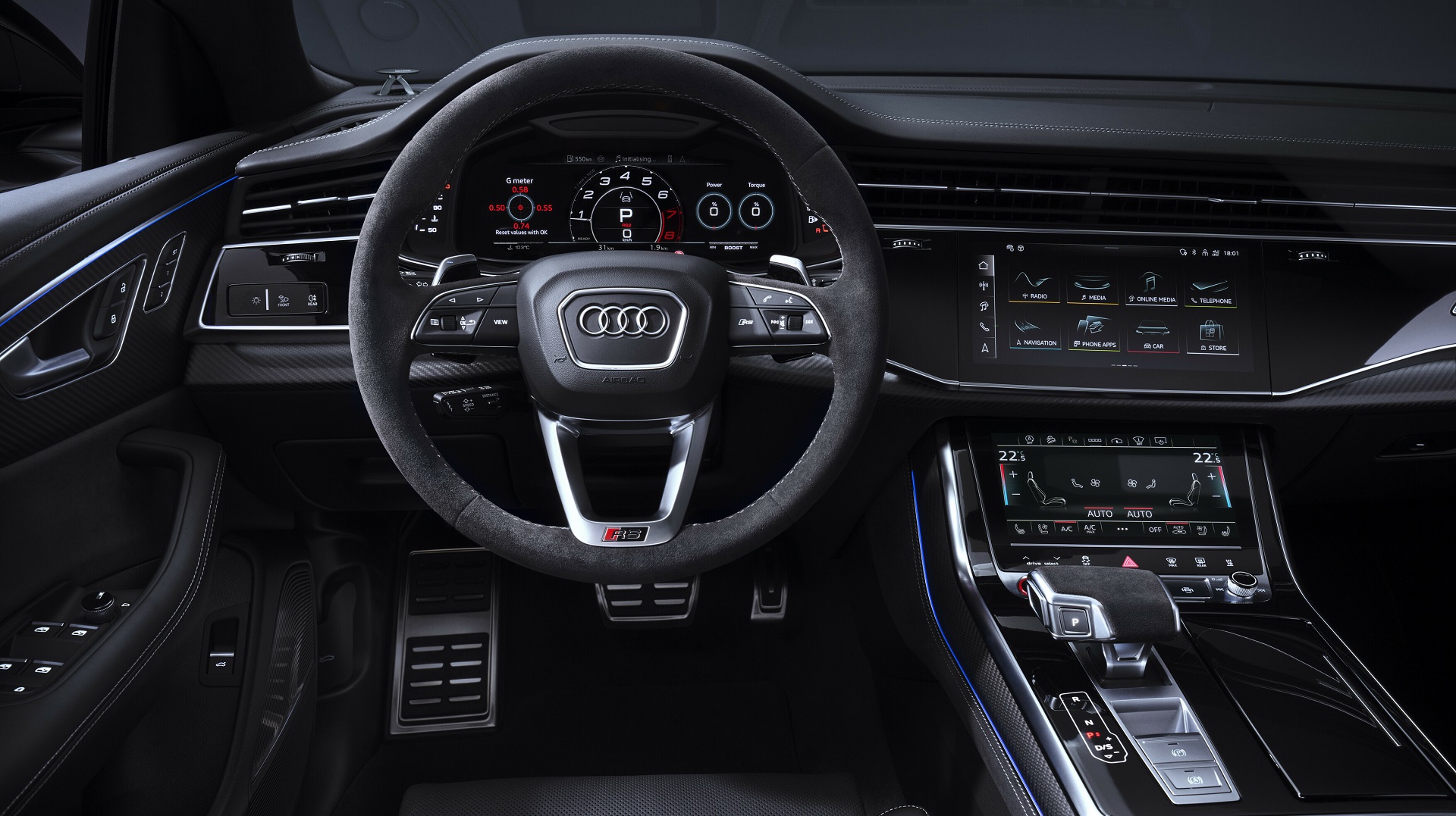 Audi RS Q8