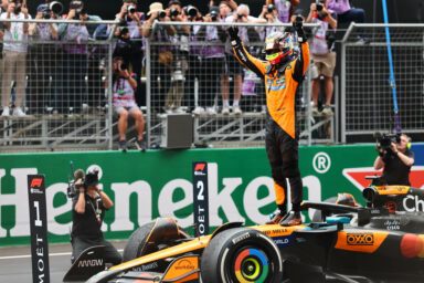 F1 Grand Prix Of China