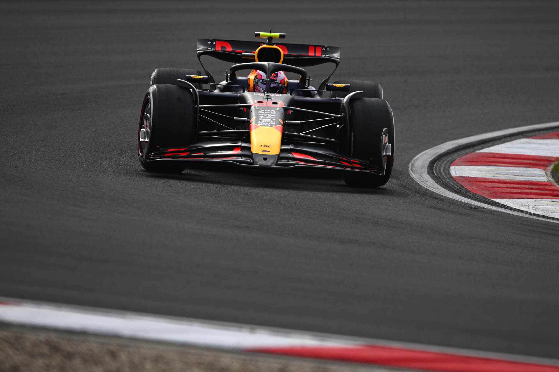 F1 Grand Prix Of China