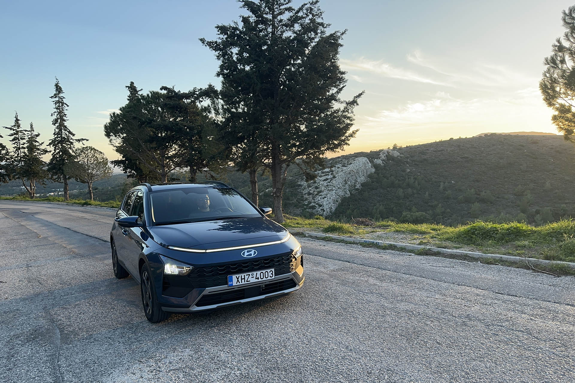 Hyundai Bayon Test 2025.02 (38)