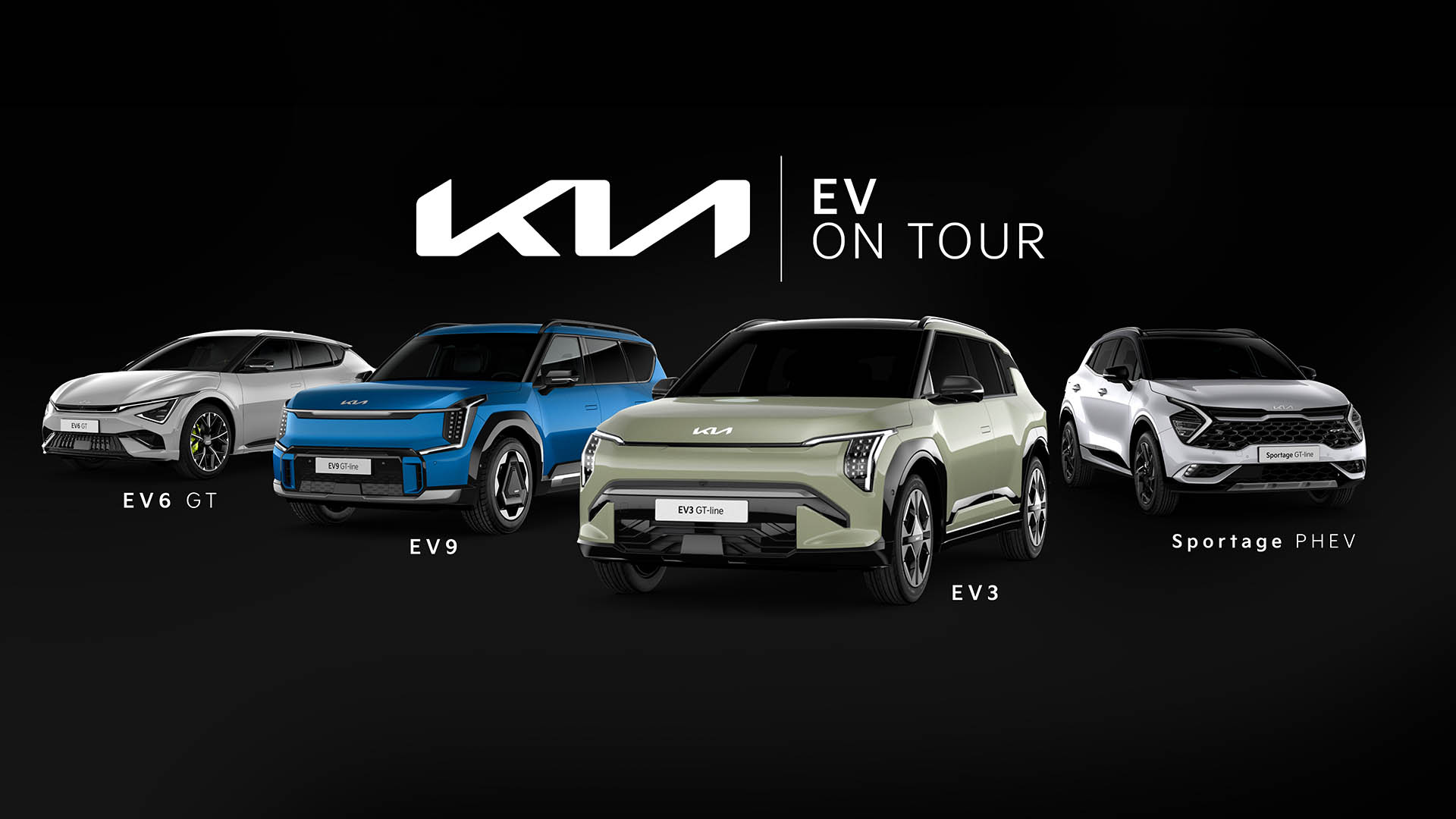 Kia EV On Tour 2025 1