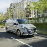 The new (e)Vito & (e)Sprinter The new (e)Vito & (e)Sprinter