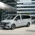 The new (e)Vito & (e)Sprinter The new (e)Vito & (e)Sprinter