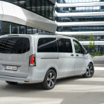 The new (e)Vito & (e)Sprinter The new (e)Vito & (e)Sprinter