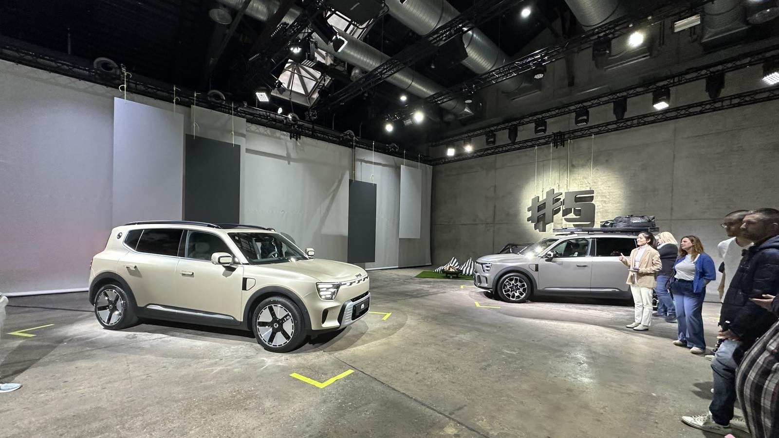 SMART hashtag 5 launch (6)