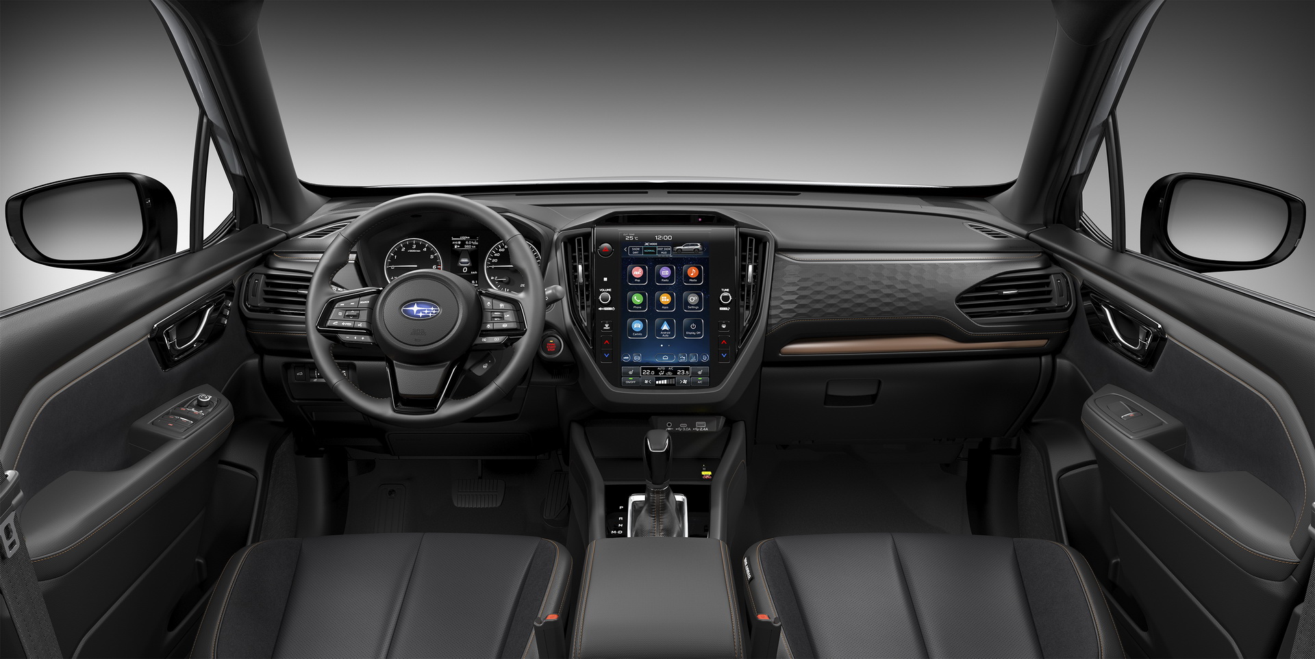 SURARU FORESTER MY25 (2)