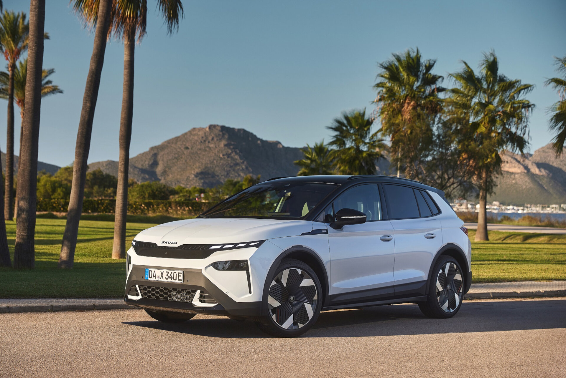 Skoda Elroq First Edition (2)