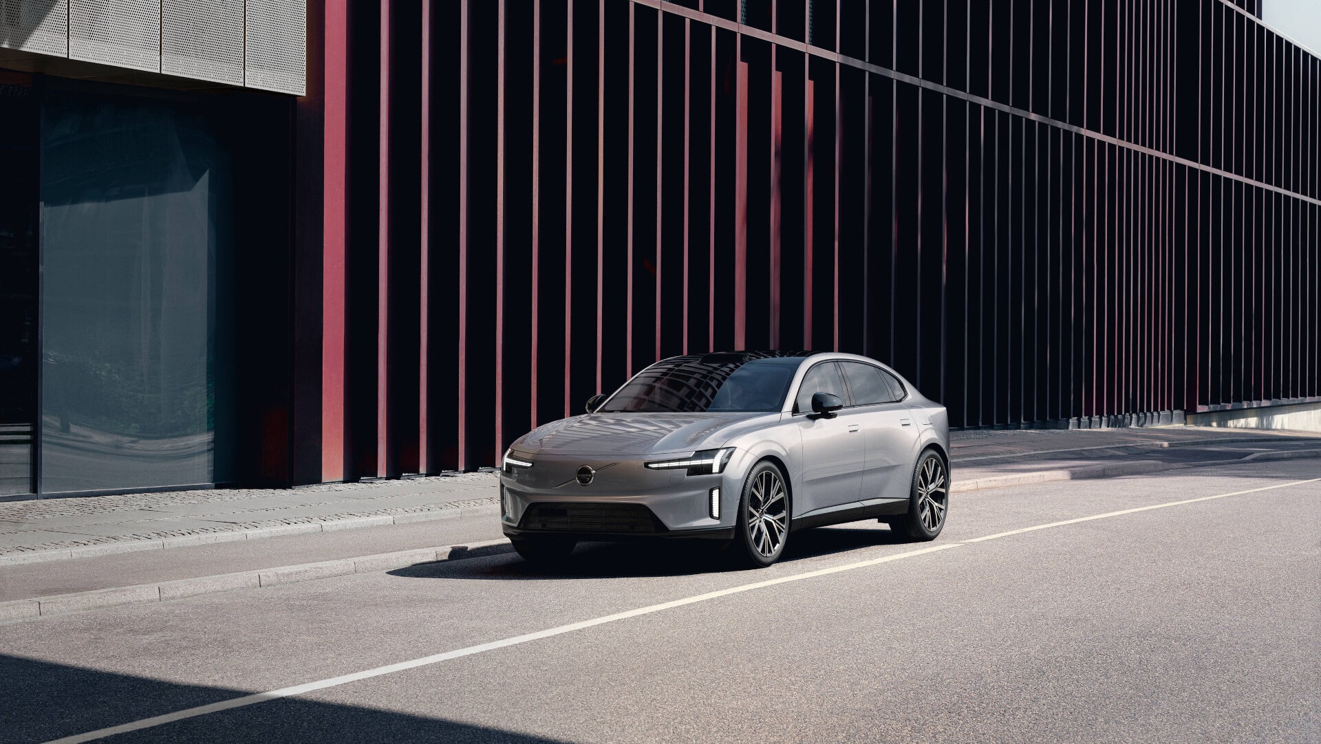 Volvo ES90 Exterior