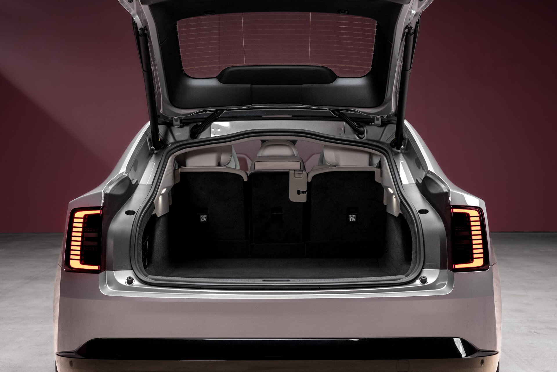 Volvo ES90 Exterior