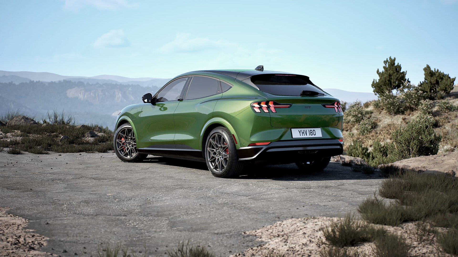 2025 Mustang Mach E 1 2025 Mustang Mach E 1